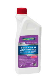 RAVENOL ETC Concentrate Protect C12evo; 1,5 L