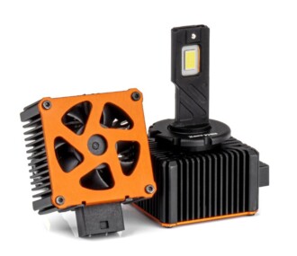 LED žárovky hlavního svícení XD PRO D1S D1R FULL CANBUS 110W - 2 ks