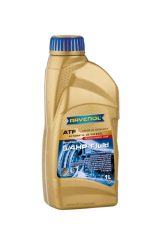 RAVENOL ATF 5/4 HP Fluid; 1 L