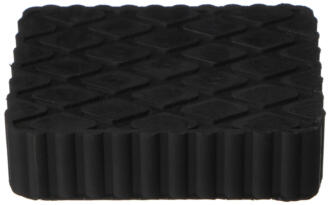 Gumová podložka pro zvedák automobilů JACK PAD 13, 160x120x40 mm SIXTOL