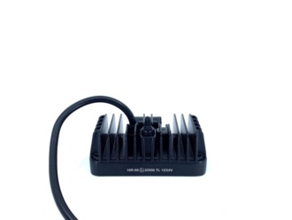 LED světlo (s vypínačem) na pracovní stroje 10-30V, 18 LED, 27W, ECE R10