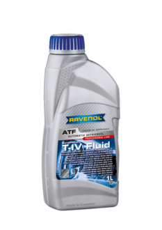 RAVENOL ATF T-IV Fluid; 1 L
