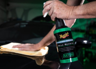 Hybridní keramický detailer a sealant - Meguiars PRO Hybrid Ceramic Bead Booster, 946ml