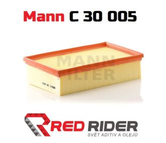 Vzduchový filtr MANN-FILTER C 30 005
