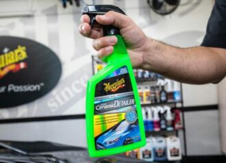 Meguiar's Hybrid Ceramic Detailer - hybridní keramický detailer, 768 ml