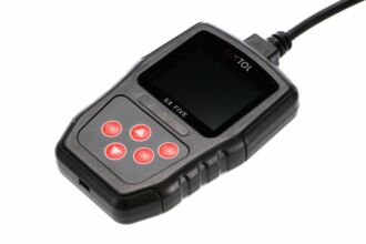 Autodiagnostika SX FIVE v CZ/SK/DE/AJ/HU SIXTOL