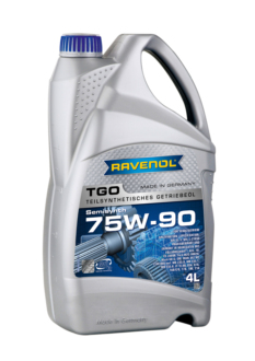 RAVENOL Getriebeoel TGO SAE 75W-90 API GL 5; 4 L