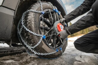 Sněhové řetězy Pewag SERVOMATIK RSM 67