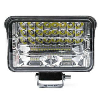 LED pracovní světlo 9-36V 144W 7200lm 110x170x60mm