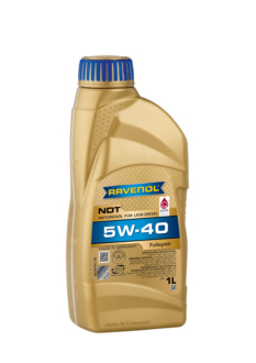 RAVENOL NDT Nord Duty Truck SAE 5W-40; 1 L