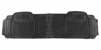 Univerzální gumové autokoberce CAR MAT UNI SET 2, komplet, 3ks SIXTOL