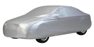Ochranná plachta na auto CAR COVER BASIC L SIXTOL
