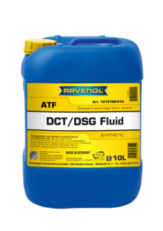 RAVENOL DCT-HV Fluid; 10 L
