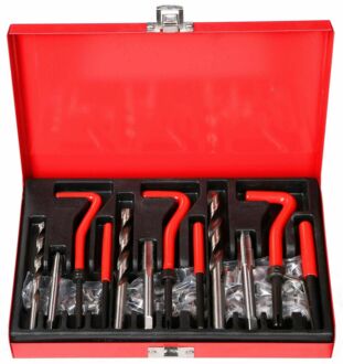 Sada na opravu závitů MECHANIC THREAD SET 88, M6 - M10 SIXTOL