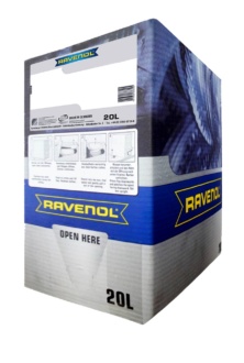 RAVENOL OTC Organic Techn. Coolant Concentrate; 20 L Bag in Box