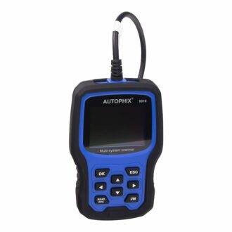 Autodiagnostika Autophix 9310 OBDII pro Jaguar, Land Rover