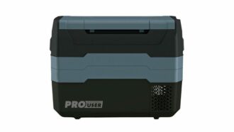 Kompresorová autolednička PROUSER CoolX 40, 12V/24V/230V, 40L