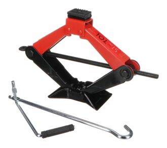 Nůžkový zvedák SX SCISSOR JACK 1,5T BASIC SIXTOL