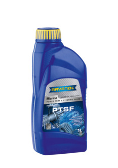 RAVENOL MARINE PowerTrim&Steering Fluid; 1 L