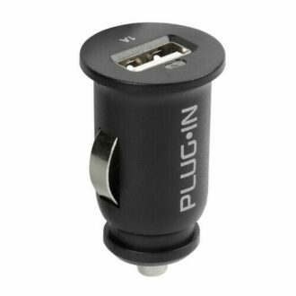 Nabíječka s 1 USB portem - 1000 mA - 12/24V LAMPA