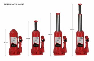 Hydraulický zvedák panenka SX BOTTLE JACK 4T SIXTOL