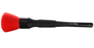 Sada precizních štětců pro čištění auta CAR DETAILING BRUSH 2 BASIC, 2ks SIXTOL
