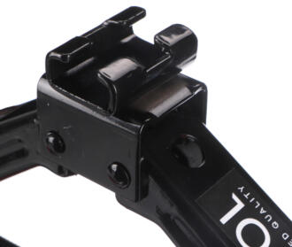 Nůžkový zvedák s ráčnou SX SCISSOR JACK FORK 2T SIXTOL