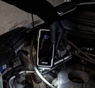 Startovací zdroj 3v1 12V 12Ah 1600A