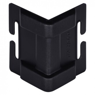 Ochranný roh k upínacím pásům 130x100 mm PVC
