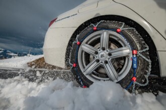 Sněhové řetězy Pewag SNOX SUV SXV 570