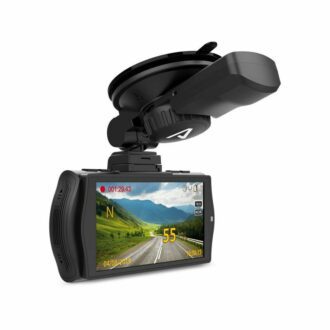 Autokamera LAMAX C9 GPS (s hlášením radarů)
