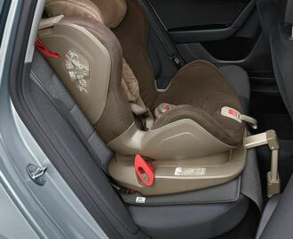 Ochranná podložka pod autosedačku SIXTOL