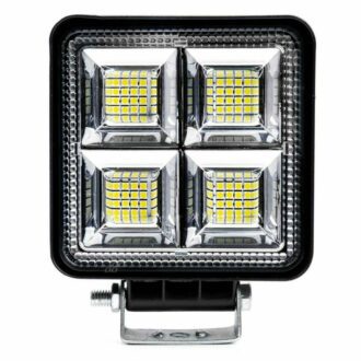 LED pracovní světlo 9-36V 192W 7200lm 110x110x35mm