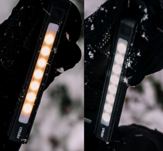 LED inspekční světlo XTE+SMD 600mAh