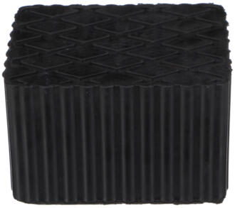 Gumová podložka pro zvedák automobilů JACK PAD 15, 160x120x100 mm SIXTOL