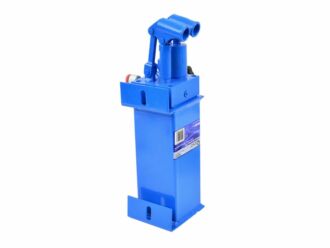 Hydraulické čerpadlo do dílenského lisu 20T, manometr GEKO