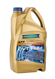 RAVENOL CVT Fluid; 4 L