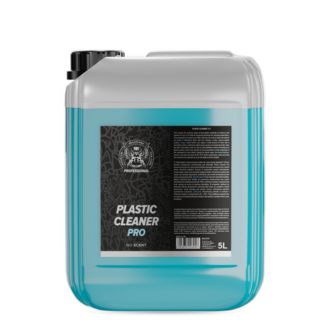 Bad Boys Plastic Cleaner PRO - Čistič plastových dílů (5 l)
