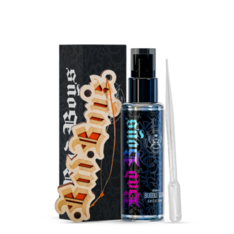 Bad Boys Scent Bubble Gum Set - Vůně do interiéru