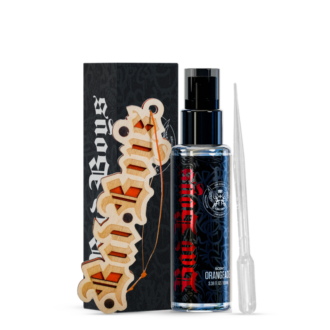 Bad Boys Scent Orangeade Set - Vůně do interiéru