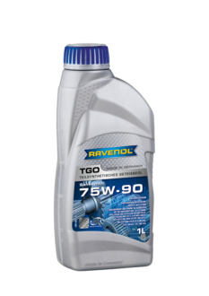 RAVENOL Getriebeoel TGO SAE 75W-90 API GL 5; 1 L