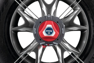 Sněhové řetězy Pewag Servostar RSC 840