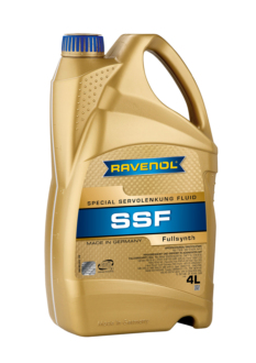 RAVENOL SSF Spec. Servolenkung Fluid; 4 L