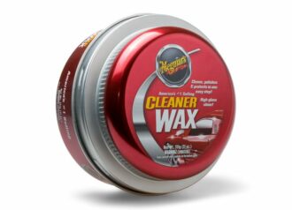 Meguiars Cleaner Wax Paste - tuhá, lehce abrazivní leštěnka s voskem, 311 g