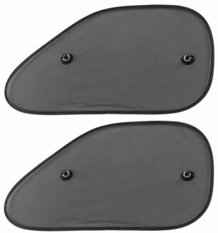 Sluneční clona s přísavkou na boční okno auta CAR SUNSHADE SET 9, 65 x 38 cm, 2ks SIXTOL