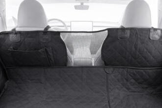 Ochranná deka do auta pod psa CAR OSCAR SIXTOL