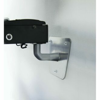 Držák nosiče kol na tažné zařízení na stěnu nebo strop 100kg - NORDRIVE