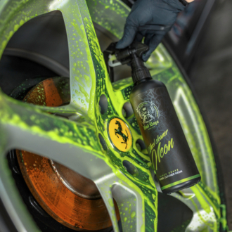 Bad Boys Wheel Cleaner Neon - Čistič alukol (500ml)