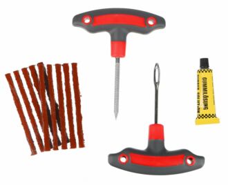 Sada na opravu defektu pneumatiky CAR TIRE REPAIR SET 3 SIXTOL