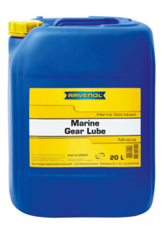RAVENOL MARINE Gear Lube; 20 L